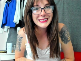 Kinky milf redheads anal solo dildo masturbation