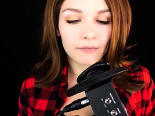 Kittyklaw Asmr – Patreon Asmr Ear Licking – Mouth Sound