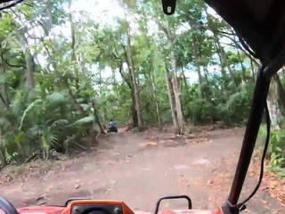 Man tasting and fucking his Thai teen GF