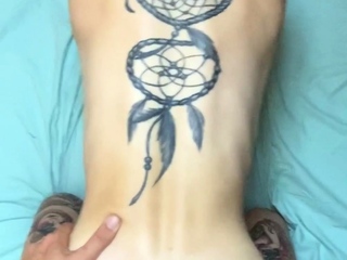 Newbie blonde for wonderful hardcore