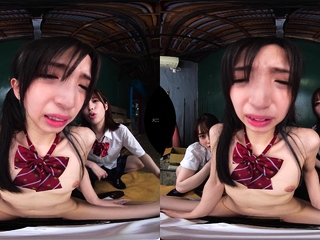 Nice shut up in japanese teen blowjob pov