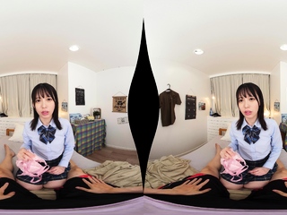 Novice Asian Spouse Does It In POV