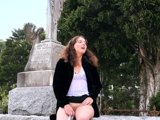 Roxy Redheads Upskirt Masturbation And Novice Bbw In Voyeur