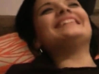 Scorching Brunette Masturbate