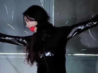 Sizzling cumshot for novice fetish mature stockings slut