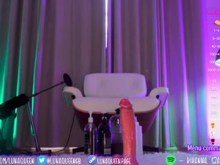 Stacked brunette goes solo toys and masturbation