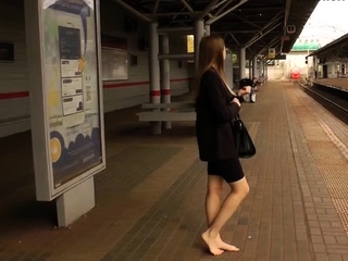 Asian japanese Hardcore newbie