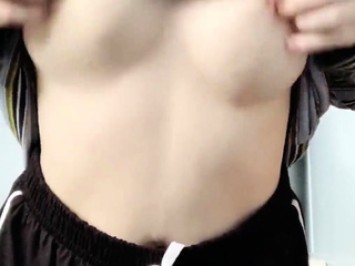 Beginner Webcam Teen Masturbates And Teases