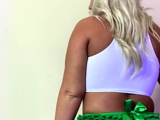 Blonde MILF with Huge Boobs Taking part in Cam Free Porn