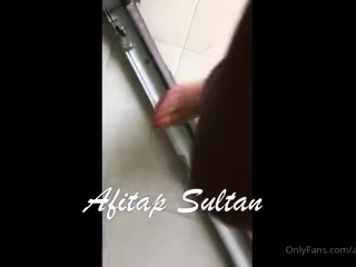 Foot fetish Shut up ft and toes tease