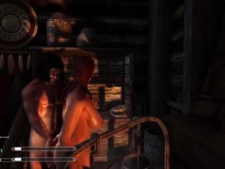 Fucking Bersi’s Spouse In Entrance Of Him