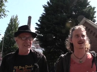 Good mature hooker will get cunt screwed exhausting doggy place