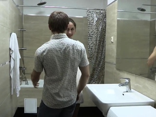 Hanging magnificence Aruna Aghora blows and fucks