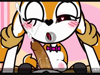 Hentai chick enjoys anal intercourse on the gymnasium