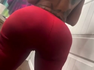 Hottie BBW Solo Masturbation