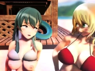 Humorous dance (Kuro@Vov)