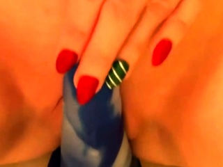 Karunasatoriasmr Using Dildo Onlyfans Leaked Video