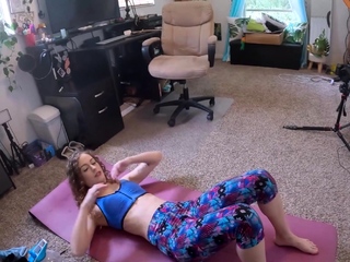 Kat will get labored from the within out