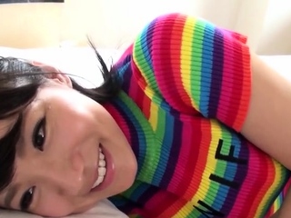 Korean spouse on sofa Novice Asian Japanese Korean Webcams