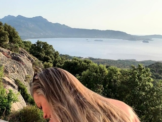 Massive and busty tit pornstar