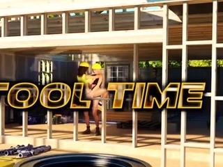 Scorching 3D redhead licking a pussy whereas getting fucked