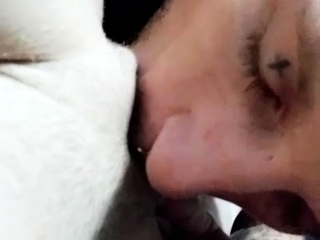 Small Cock Doggystyle Doll POV