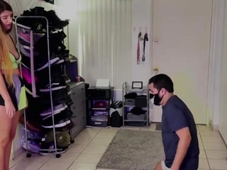 StripCamFun Blonde Newbie MILF Webcam for You