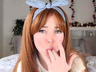 TinyFeetTreat – Step Daughter Seduces You With Toes