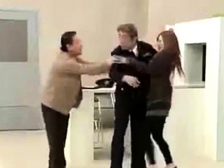 Tremendous Humorous Japanese Parody of TSA Airport Safety