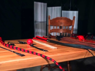 Xdominant – merciless punishment of the slave lady