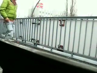 Zwei Deutsche ficken Outside