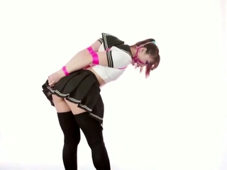 Asian japanese Hardcore newbie