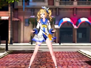 Barbara Intercourse Dance [Cobby]