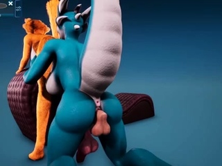 Blissful Fox [VanimateApp]