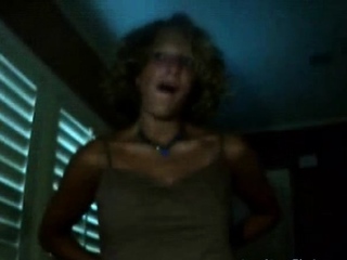 Blue Necklace Newbie webcam strip