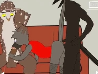 Crowjob in Area ALL Homosexual Intercourse Scenes[das]