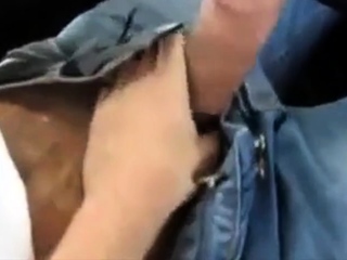 dad fuck his son on the automobile