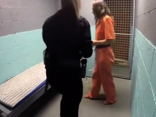 Femdom fetish mistresses fuck bdsm loser with strapon