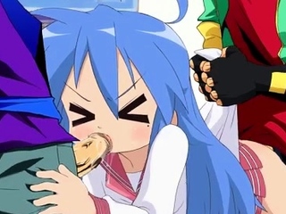 Konata mini [Lucky Star]