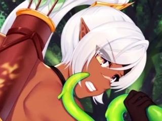 Little 3D Women Hentai Fucking