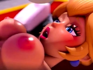 Scorching 3D redhead licking a pussy whereas getting fucked