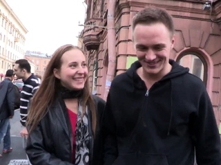 Scrumptious brunette lady Limonika will get shaved cuch slammed