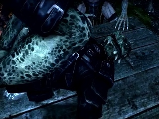 Sizzling 3D redhead licking a pussy whereas getting fucked