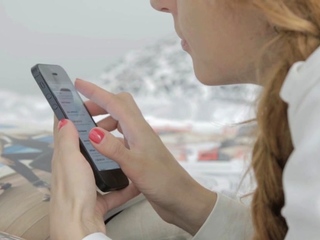 Stunning russian redhead doll Lisa C will get penetrated