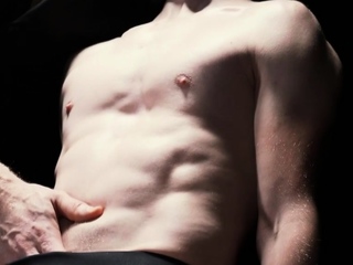 Twink Teen Serg meets new rich purchaser and rides his cock