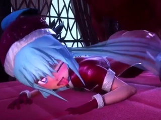 Argentina Gabriela DC Anal 3D Divas Membership