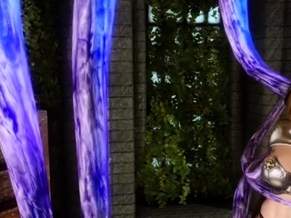 Assault on Tentacles