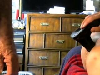 BB Fucking my Sexy Wanting Backside