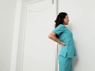 BRAZZERS Lulu Chu Double Takes On Mazee Alex Concurrently