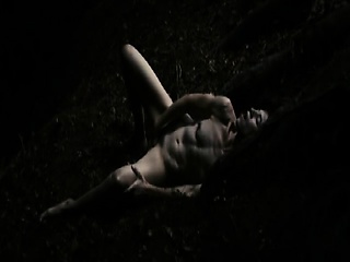 Charlotte Gainsbourg bare as she rides a man, briefly